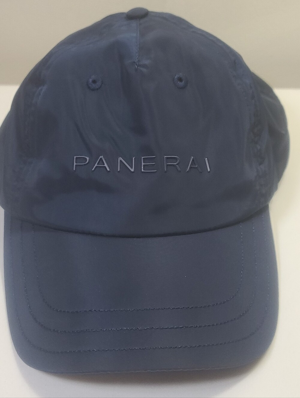 Panerai Navy Blue Cap Nylon Hat